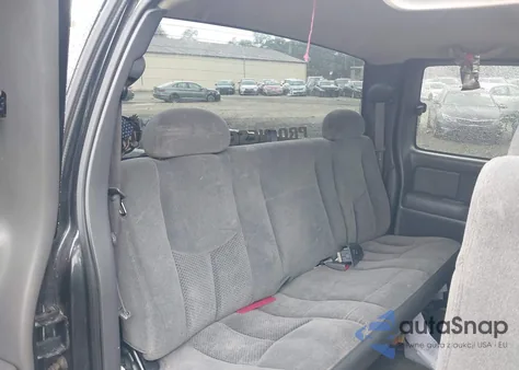 2003 Chevrolet Silverado 1500 Ls from USA, damaged, VIN 1GCEK19T53E228098